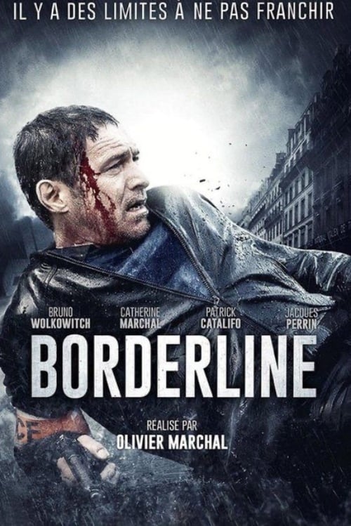 Borderline (2015) poster
