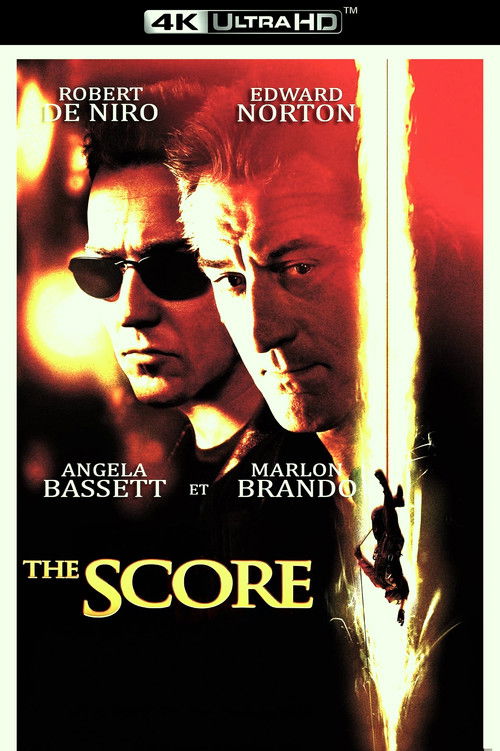 The Score poster