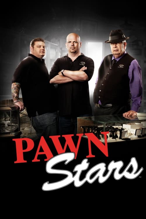 Where to stream Pawn Stars Season 7