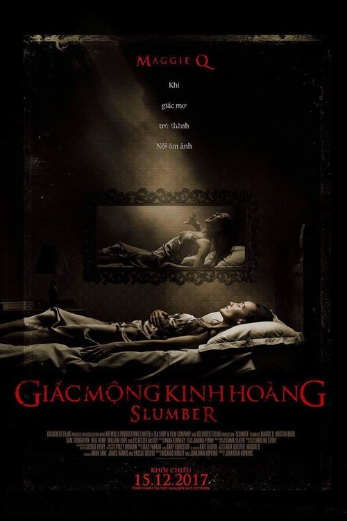 Poster Giấc Mộng Kinh Hoàng