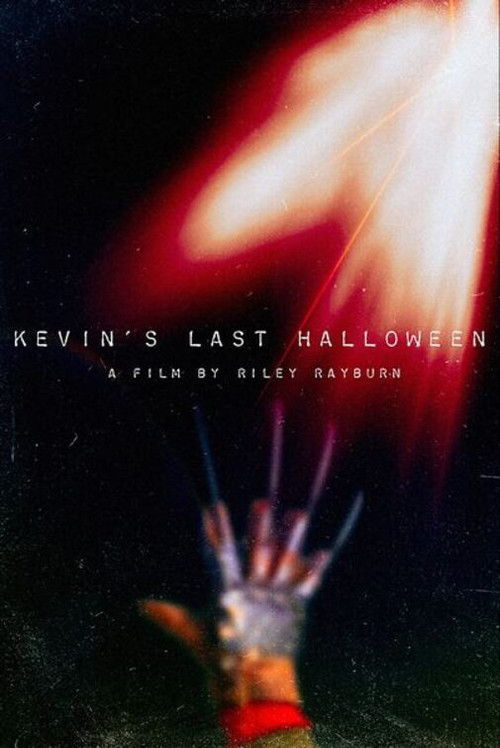 Poster for Kevin’s Last Halloween