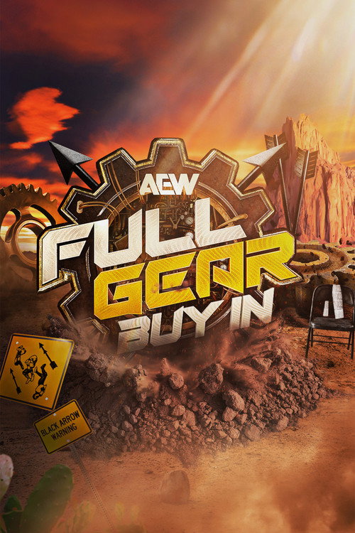 AEW Full Gear 2026 : The Buy-In