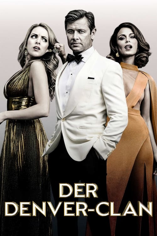 Der Denver-Clan poster