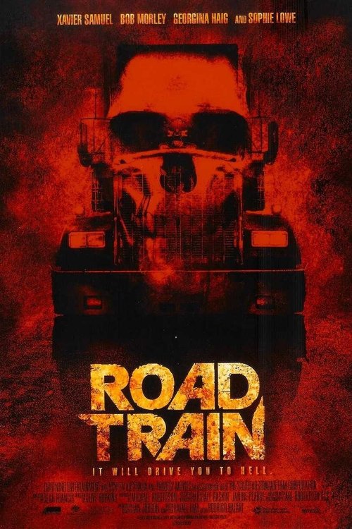 Road Train poster