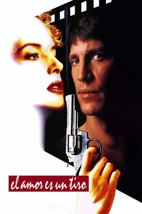 Love Is a Gun poster