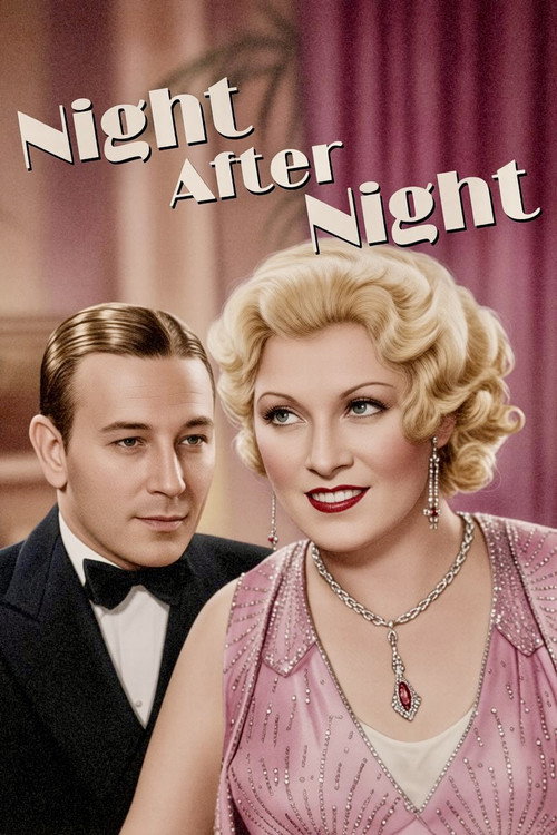 Night After Night poster