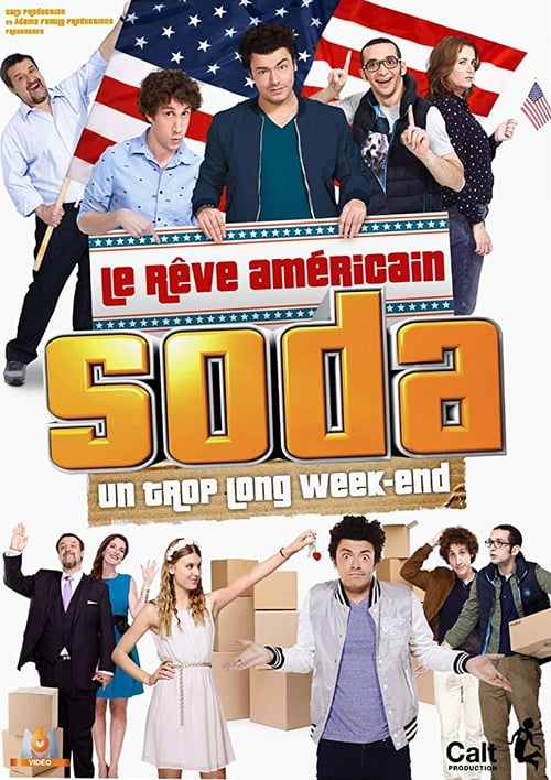  Soda Le rêve américain - 2015 