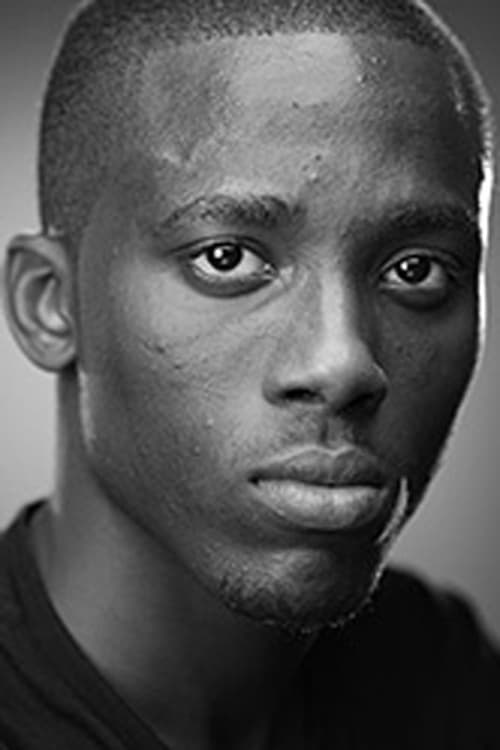 Kép: Bayo Gbadamosi színész profilképe