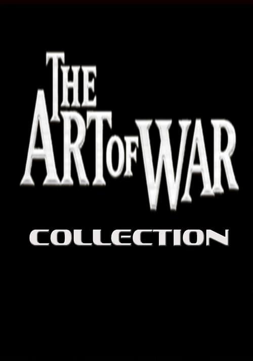 The Art of War Filmreihe Poster
