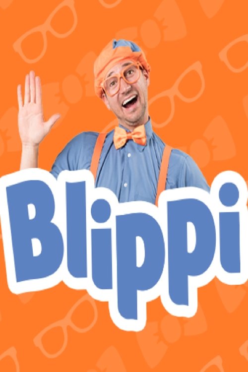 Blippi - Aventuras Educacionais Para Crianças (2020)