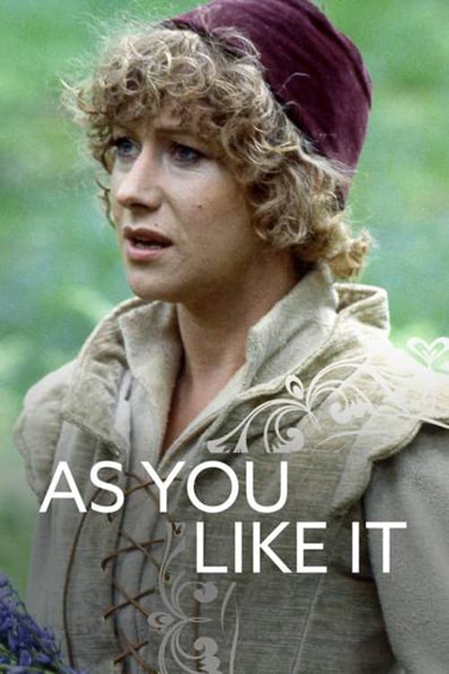 Poster As You Like It 1978
