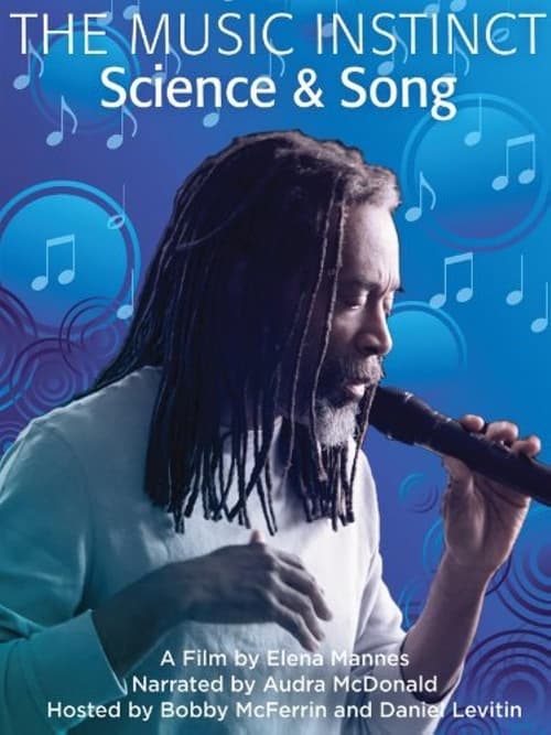 The Music Instinct: Science & Song Movie Poster Image