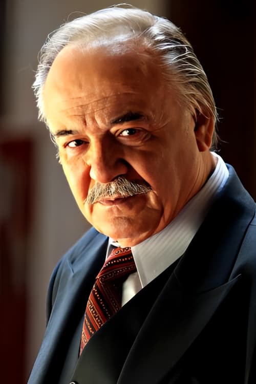 Kép: Çetin Tekindor színész profilképe