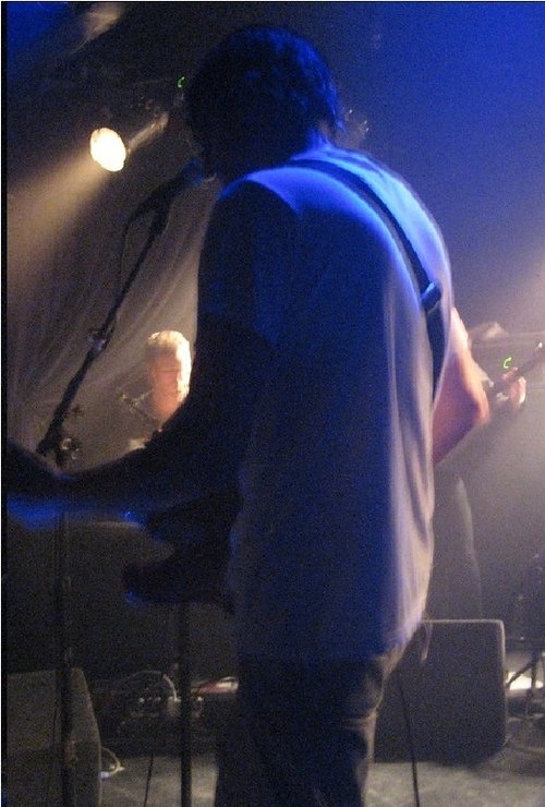 Spiritualized: Glastonbury 2004 movie poster player