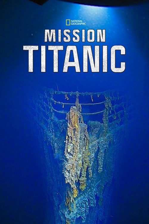 Back to the Titanic poster