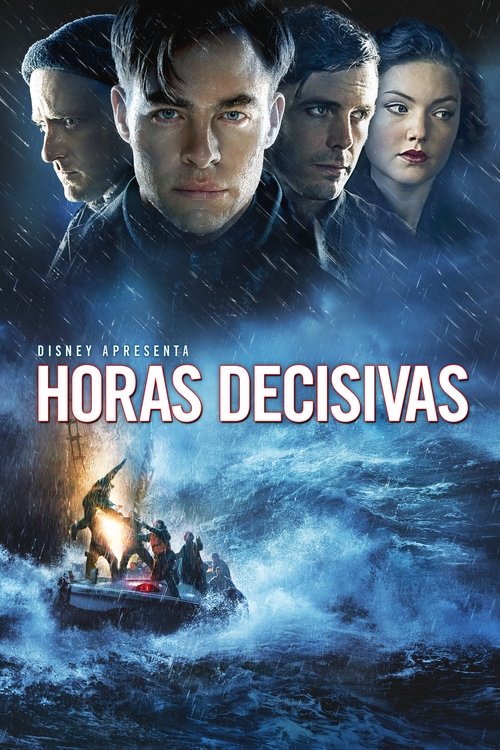 Poster do filme The Finest Hours