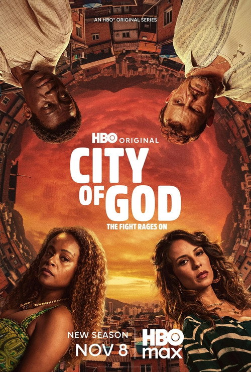 City of God: The Fight Rages On