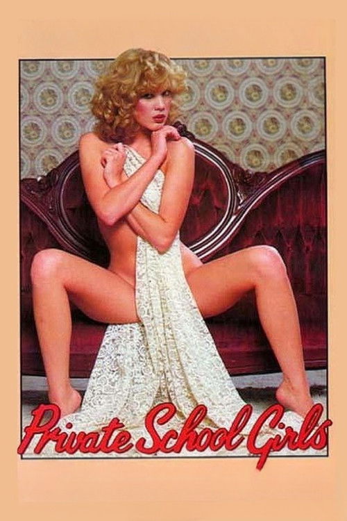 Private Schoolgirls poster