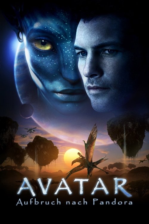 Avatar 1 - Aufbruch nach Pandora poster