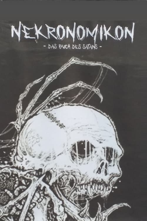 Nekronomikon: Das Buch des Satans (1993) poster
