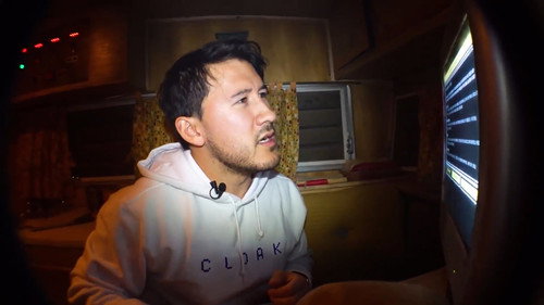 Mark and Ethan Attempt an Escape Room