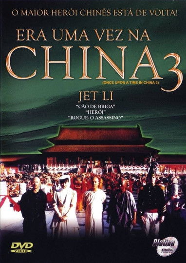 Era uma vez na China 3