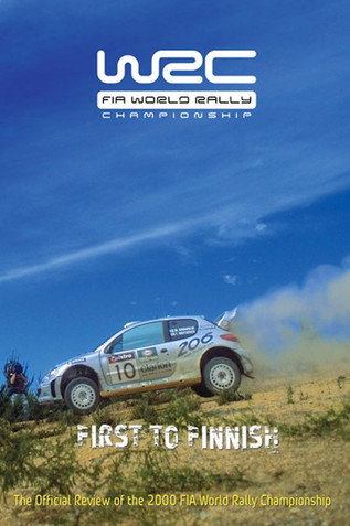 WRC 2000 - FIA World Rally Championship (2000) poster