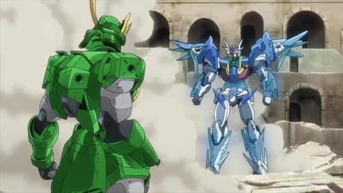 ガンダムビルドダイバーズ, S01E18 - (2018)