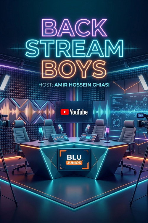 Backstream Boys