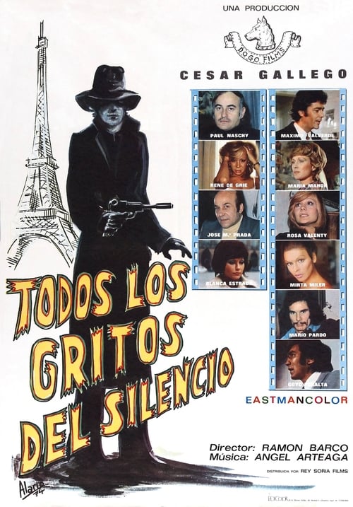 Todos los gritos del silencio 1975