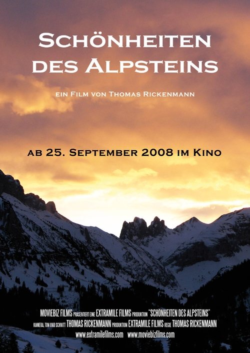 Schönheiten des Alpsteins 2008