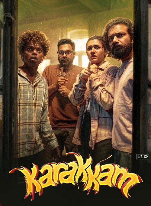 Karakkam (2026) WEB-DL Hindi + Multi 2160p HEVC DDP 5.1 ESub