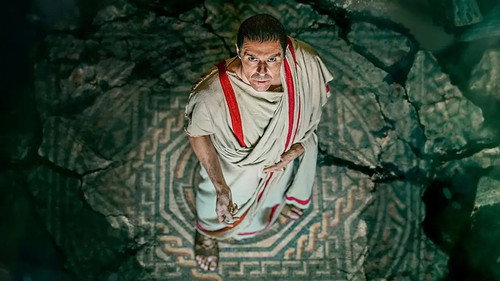 Giulio Cesare - Season 1 Backdrop Blur