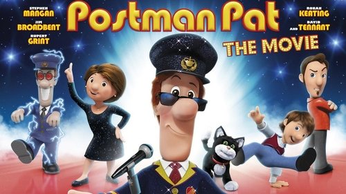 Postman Pat: The Movie