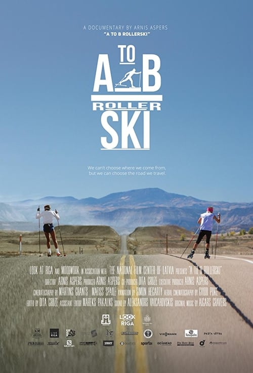 A to B Rollerski (2017)