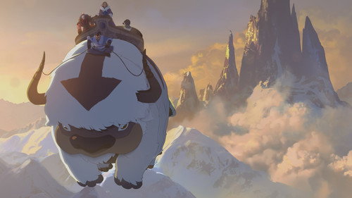 Avatar Aang: The Last Airbender