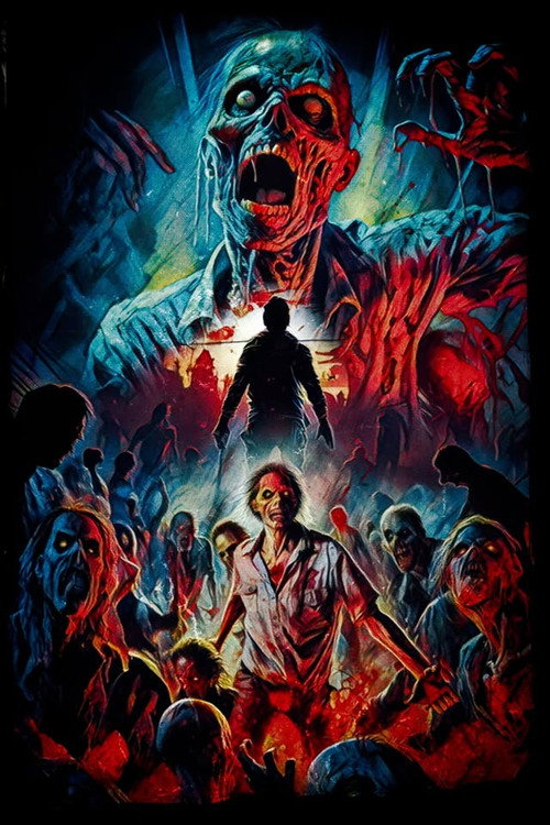 Gone with the Dead poster