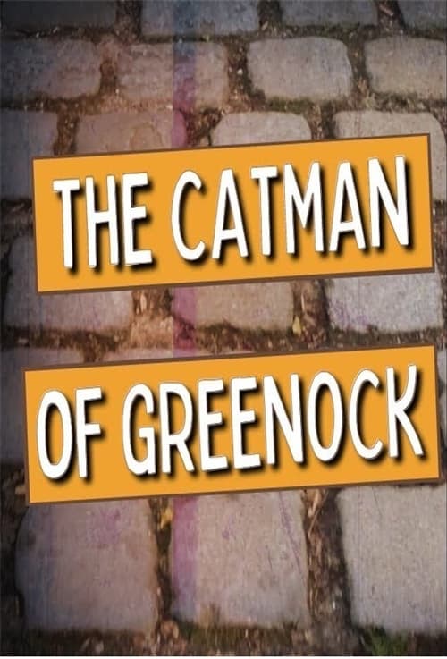 Poster Catman's Greenock 2018