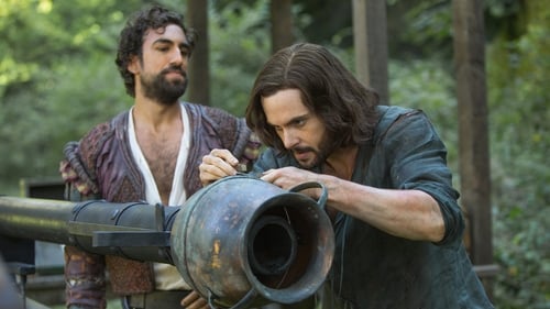 Da Vinci’s Demons: 3×5