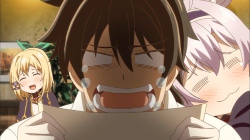 Akashic Records of Bastard Magic Instructor: 1×6