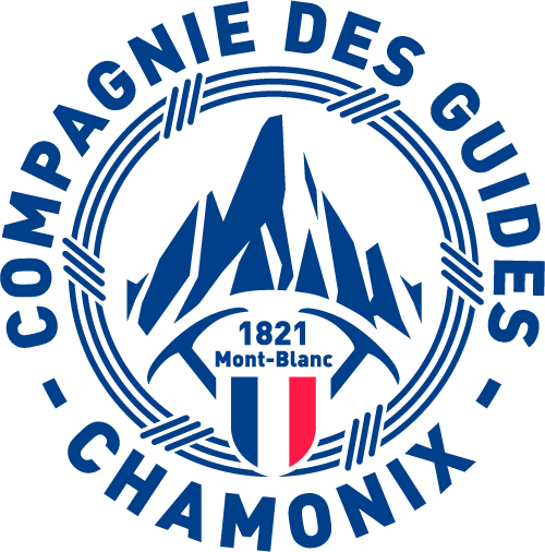 Compagnie des Guides de Chamonix logo