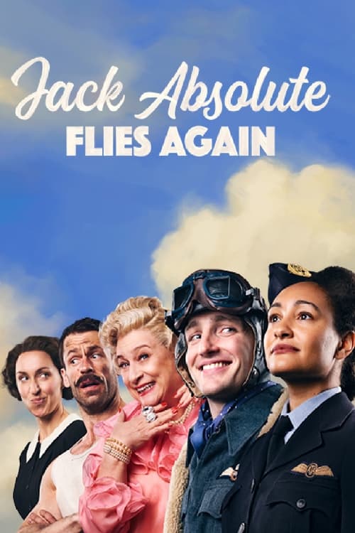 National Theatre Live: Jack Absolute Flies Again (2022) poster