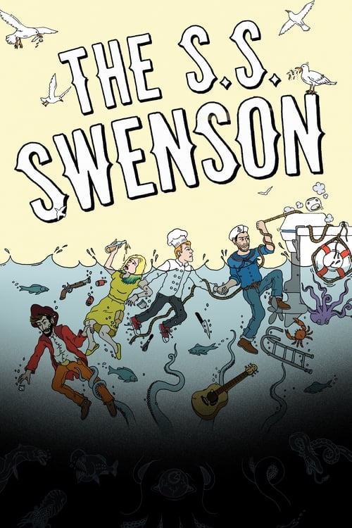 The S.S. Swenson (2019) Poster