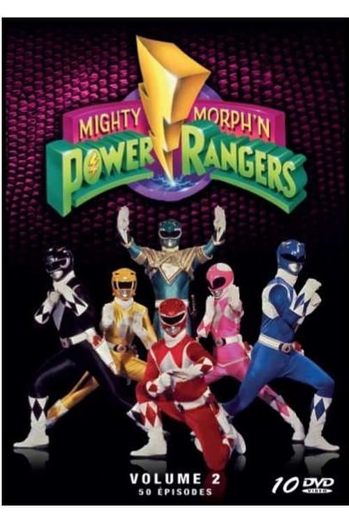 Power Rangers, S02 - (1994)