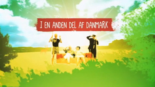 I en anden del af Danmark - Season 1 Backdrop Blur