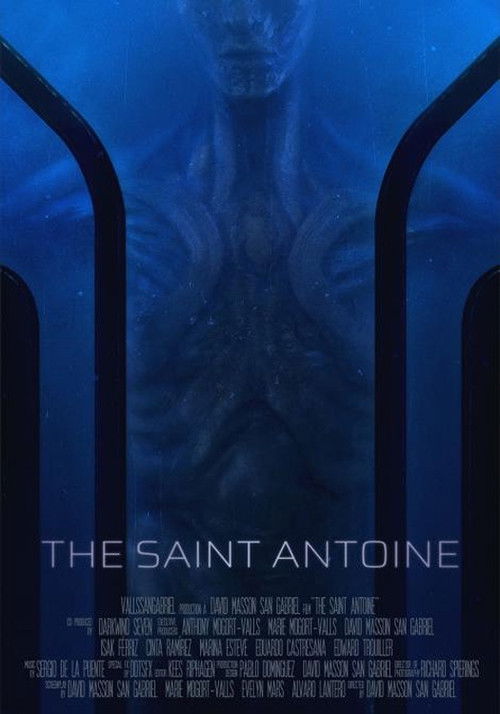 Affiche du film The Saint Antoine