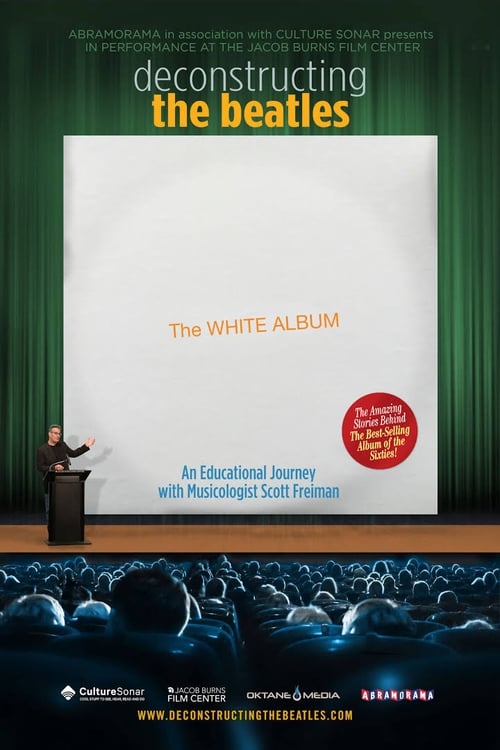 Deconstructing the Beatles' White Album (2016)