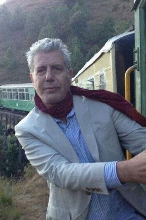 Foto de Anthony Bourdain