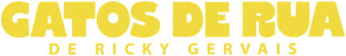 Gatos de Rua, de Ricky Gervais - Logo 2