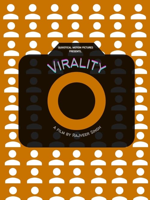 Virality (2022) poster